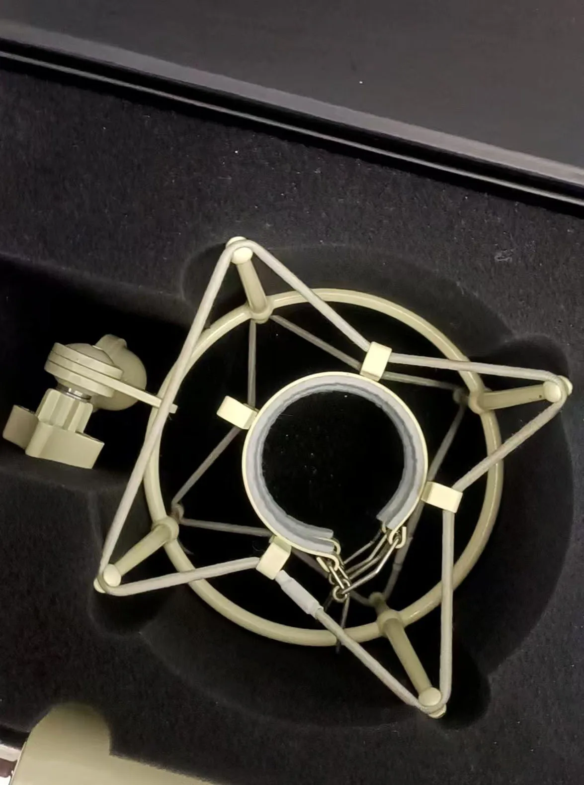 Профессиональный конденсаторный микрофон EXD M251E с большой диафрагмой подходит