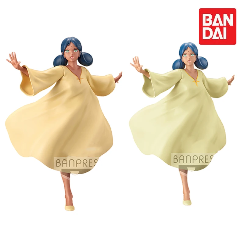 

Оригинальный мобильный аниме-костюм Bandai BANPRESTO Gundam Lalah Sune, милая коллекция искусственных предметов, аниме-фигурка Mech
