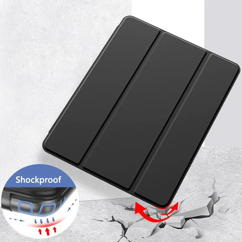 Чехол для планшета Lenovo Tab P11 (2-го поколения) 2023 11 5 TB-350FU TB-350XU гибкий мягкий