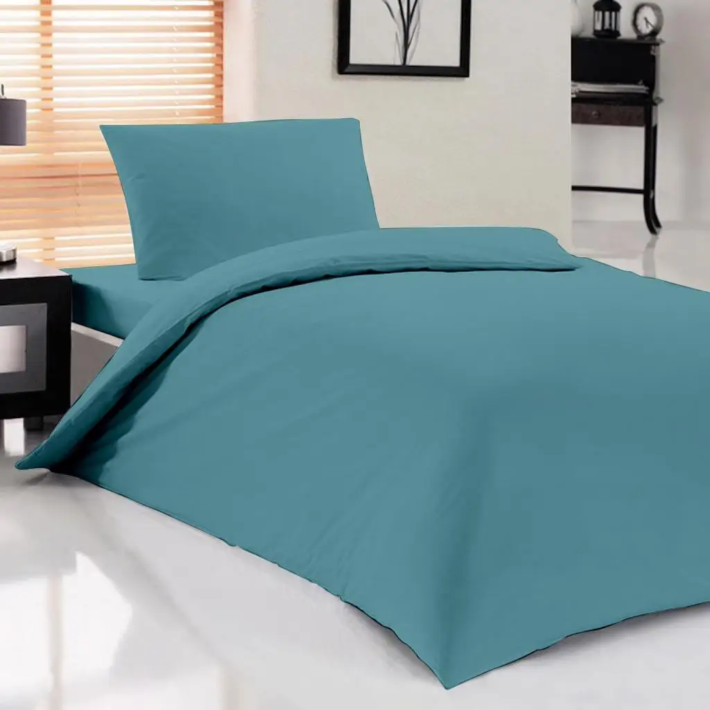 

Dowry Wonderland Pure Single Double Quilt Cover Team Petrol