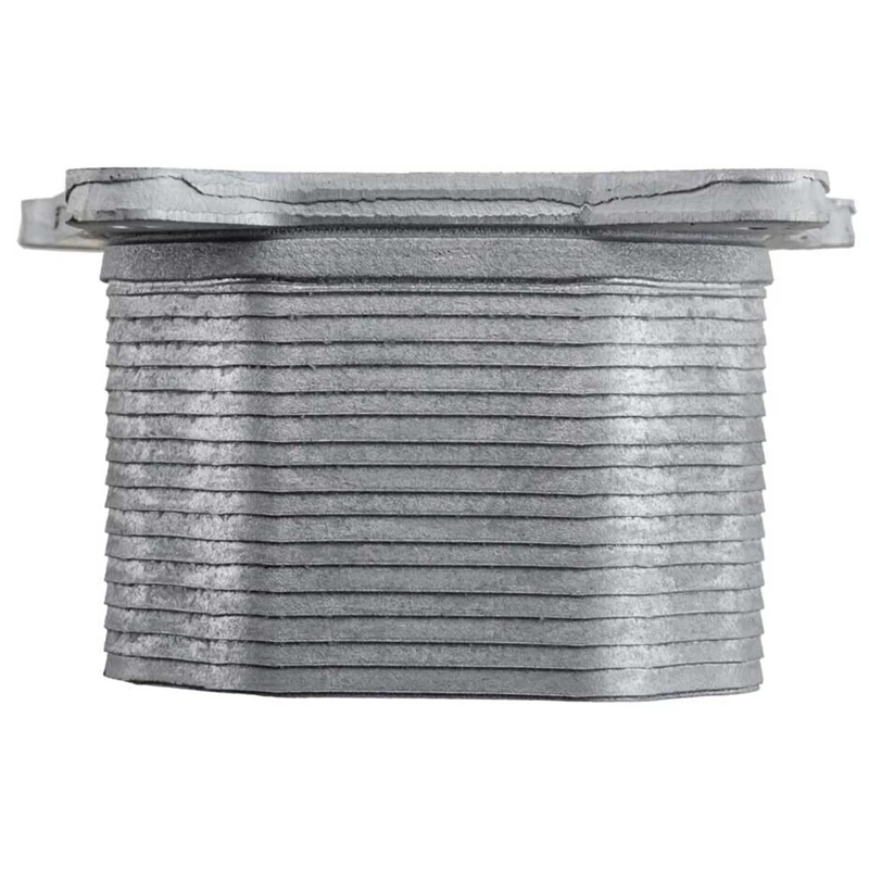 

Автомобильный масляный радиатор для Cadillac SRX 2010-2011 для Saab 9-3 9-5 2006-2011 V6 2.8L, масляный радиатор в сборе 12572837 5650362