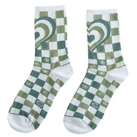 Зелёные носочки#5