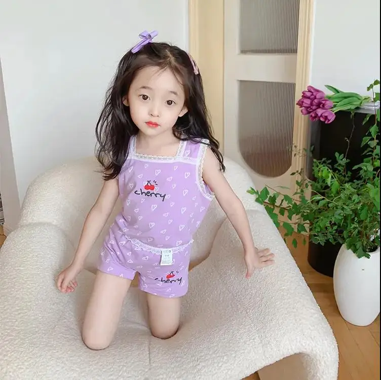 

Детские комплекты футболок для девочек, летние хлопковые топы для маленьких девочек, одежда для малышей, детская одежда, футболки, одежда бе...