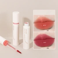 brown lipstick pencil lip stick balm gloss glow set tinted lipbalm labiales waterproof 24 hour make up free shipping best seller