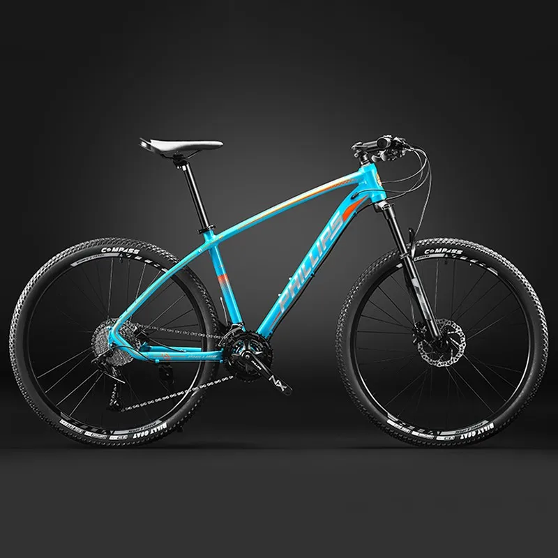 26-дюймовый 27 5-дюймовый горный велосипед MTB Shift Racing Bike Cross Country Внедорожный из