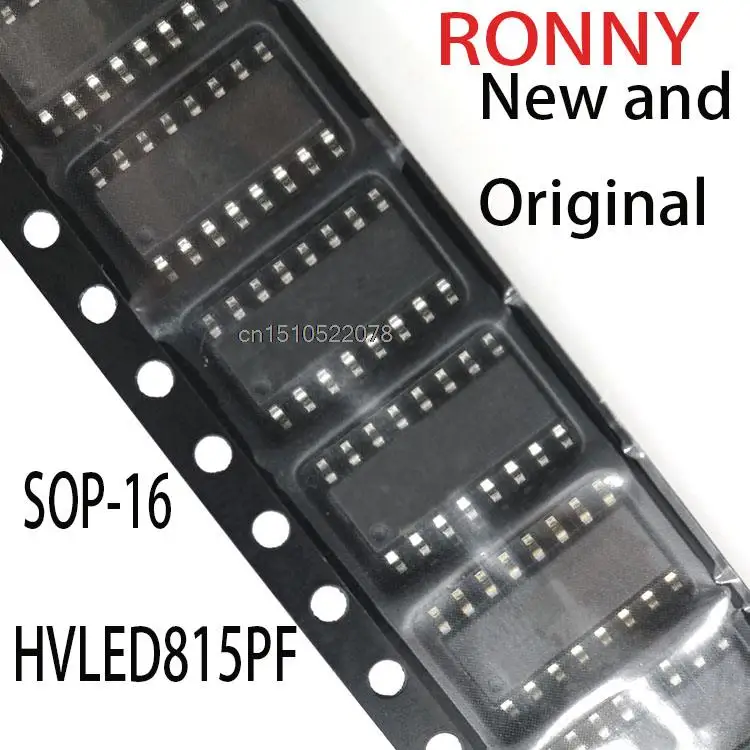 

10PCS New and Original HVLED815PFTR HVLED815 sop-16 HVLED815PF