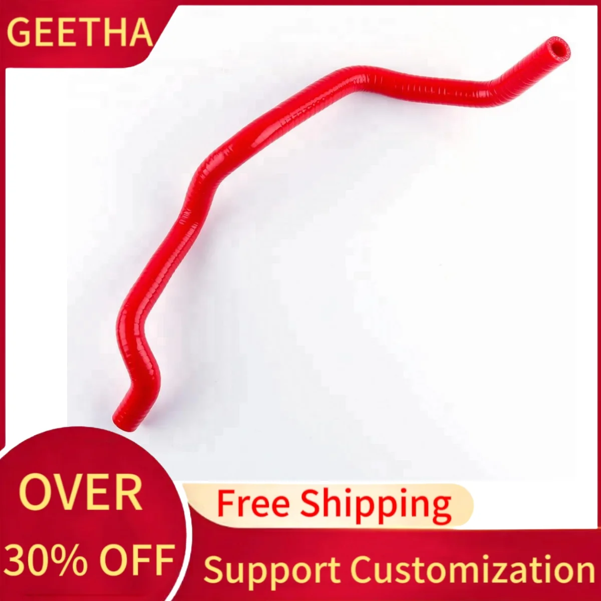 Силиконовый шланг радиатора охлаждающей жидкости для Honda Опора 680 TRX680FA 4x4 2006-2015