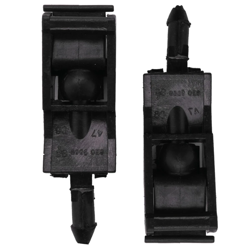 4 шт. насадка для омывателя лобового стекла автомобиля Volkswagen Golf Passat Polo 6Rd 955985 6Е