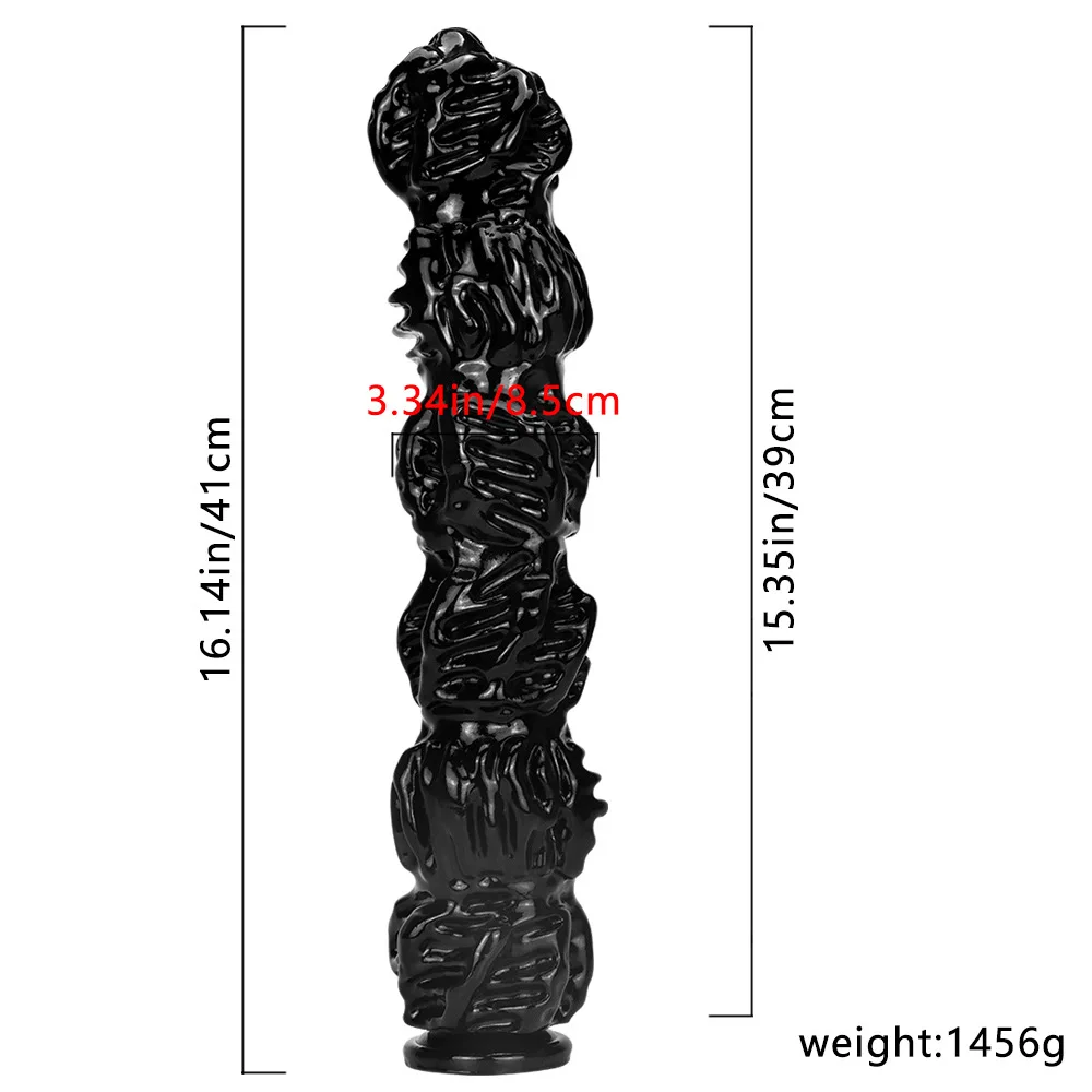 Очень большая Анальная пробка для мужчин и женщин устройство расширения очень