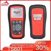 autel maxitpms ts601 4pcs 433 315mhz mx sensor obdii scannerwith active test advanced version with tpms functions sensor tool