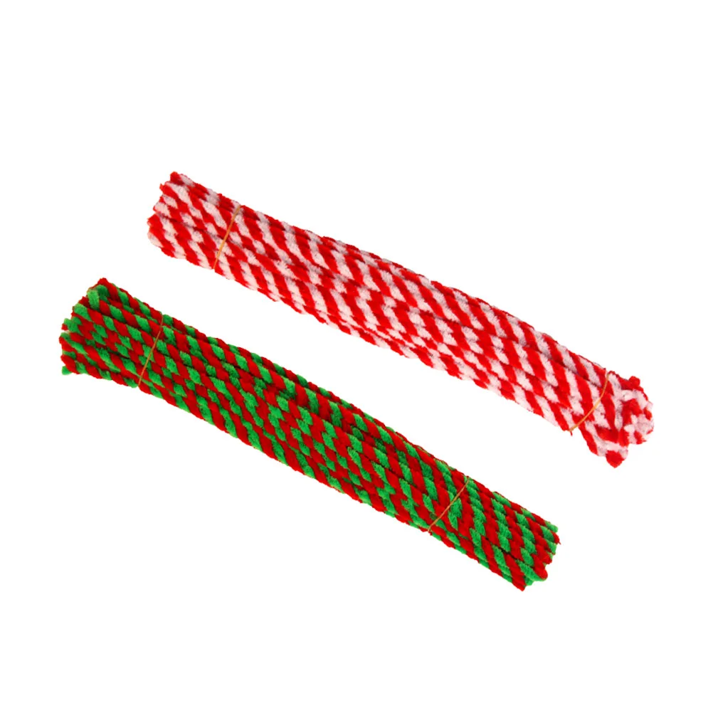 

100 Colorful Wool Beautiful Fashion Creative Bendable Sticks for Teens Adults