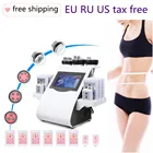 Ультразвуковая вакуумная кавитационная Система 6 в 1 40k, радиочастотный липолазер, аппарат для потери веса