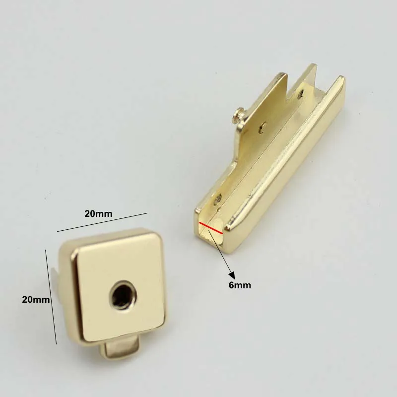 Замки ручной работы для женских сумок аксессуары из натуральной кожи с