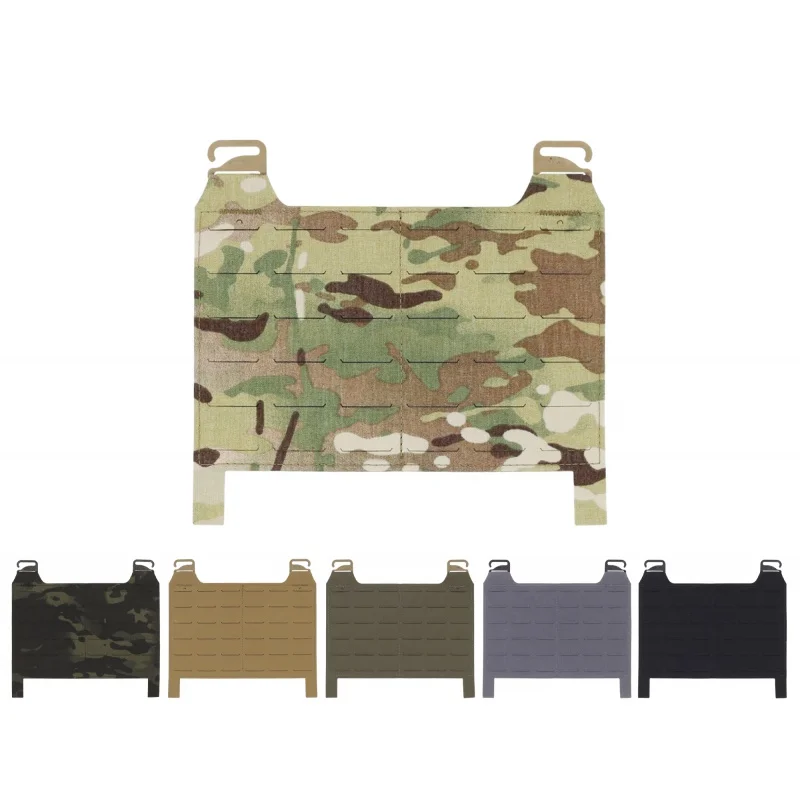 

Ferro Style MOLLE Front Flap FCPC FCSK West Tactical Laser Cutting, Airsoft CORDURA Hunting Camping Climb Hike