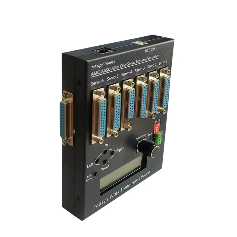 Прибытие! AASD15A PT-приводы контроллер AMC-RGB(V1.4) -или технические