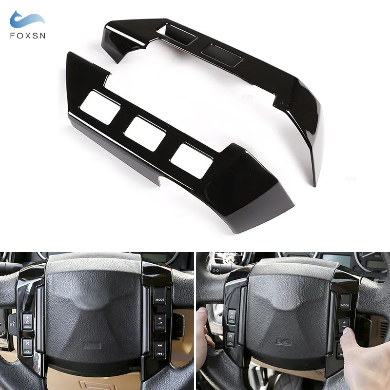 

Накладка на руль для Land Rover Discovery 3 LR3 Range Rover Sport For Freelander 2