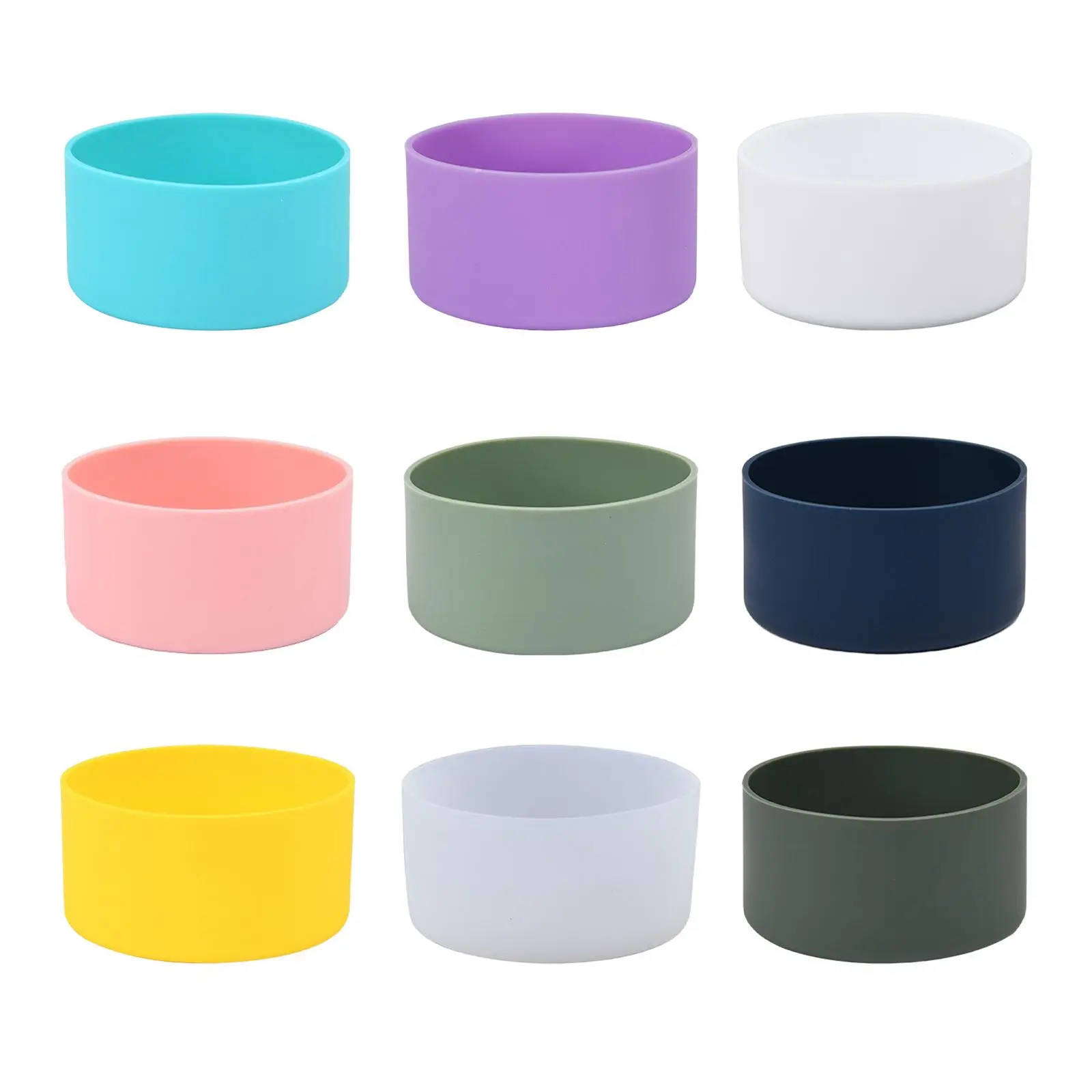 

Силиконовый Противоскользящий термостойкий аксессуар для бутылок