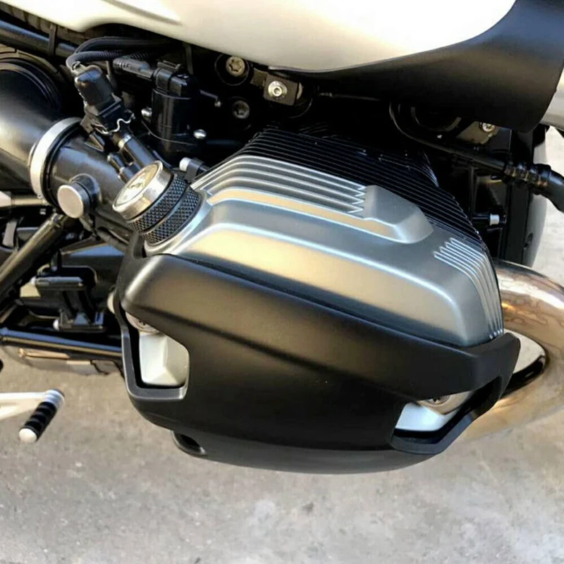 Пластиковая защита двигателя мотоцикла для BMW R NIENT NINE T R9T Scrambler Pure 2014-2020