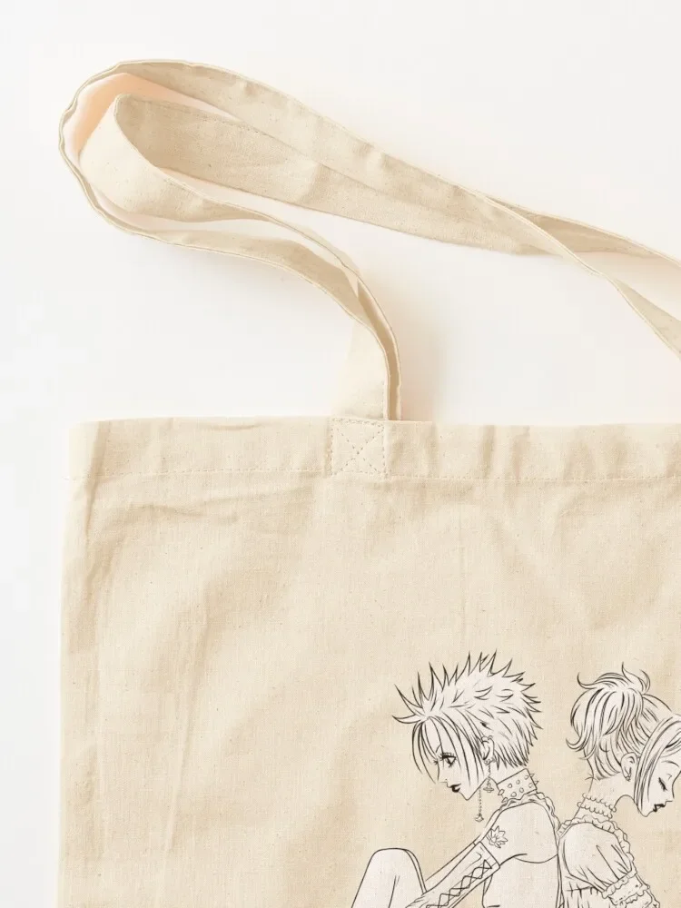 NANA Tote Bag sacs de shopping Большие сумки для женщин ручные сумка на тележке покупок