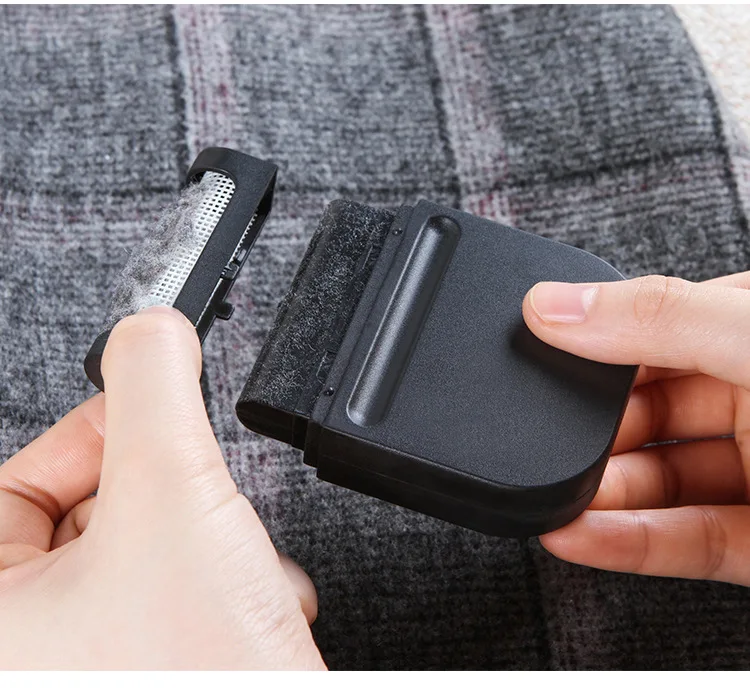 

Manual Clothes Lint Removers Fuzz Pills Shaver Hair Ball Trimmer for Sweaters Carpets Lint Pellets Cut Machine Fabric Shaver