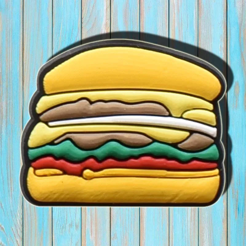 

Украшения для обуви, подходят для крокодиловых аксессуаров, искусственная Пряжка для мальчиков, девочек, детей, женщин, подростков, рождест...