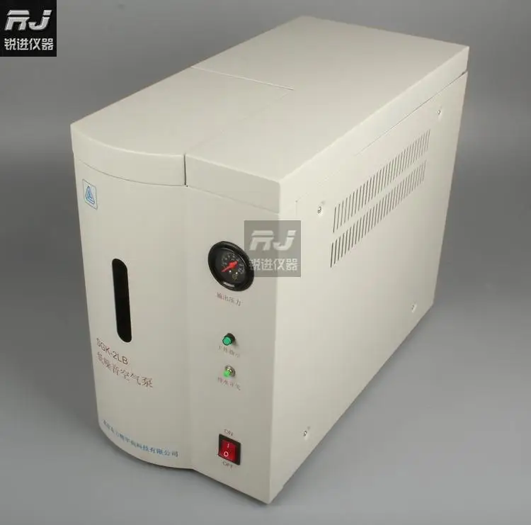 

Oriental Essence Court SGK-2LB 5LB Low Noise Air Pump/Air Generator Gas Chromatography