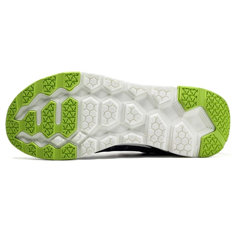 Men's OUTDOOR Printed Sneakers Flying Weave WomenSports Shoes Comfortable Running Shoes Outdoor Men Athletic Shoes Couple 39-44