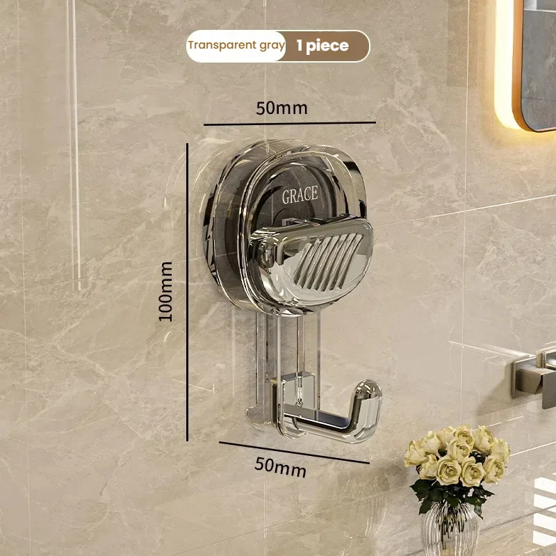 

Прозрачные вакуумные крючки