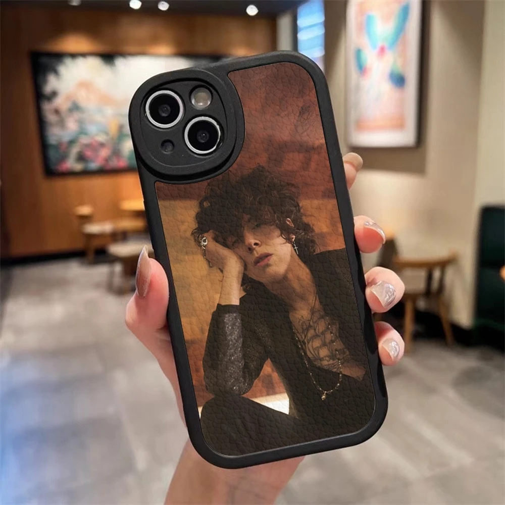 Чехол для телефона Singer Laura Pergolizzi LP Iphone 16 15 14 Pro Max 13 12 11 Mini Xs Puls силиконовый чехол из