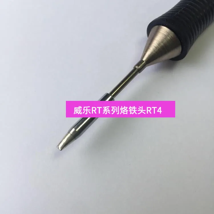 RT2 сварочная насадка с круглой головкой WMRP WXMP ручка T0054460299