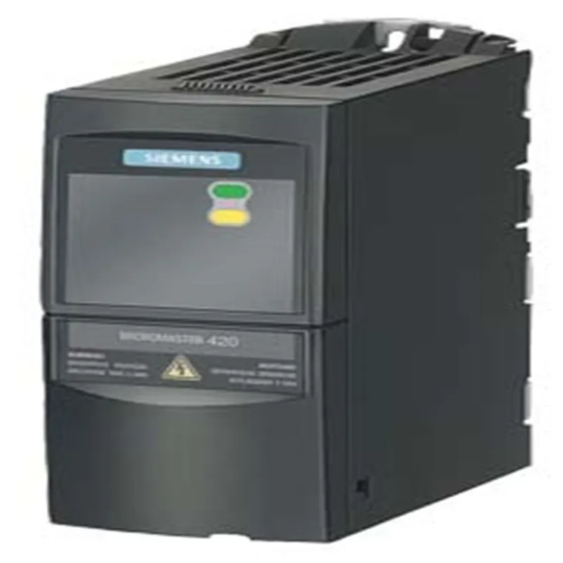 

New Siemens Siemens 420 Inverter Filter-Free Constant Torque 0.12kw