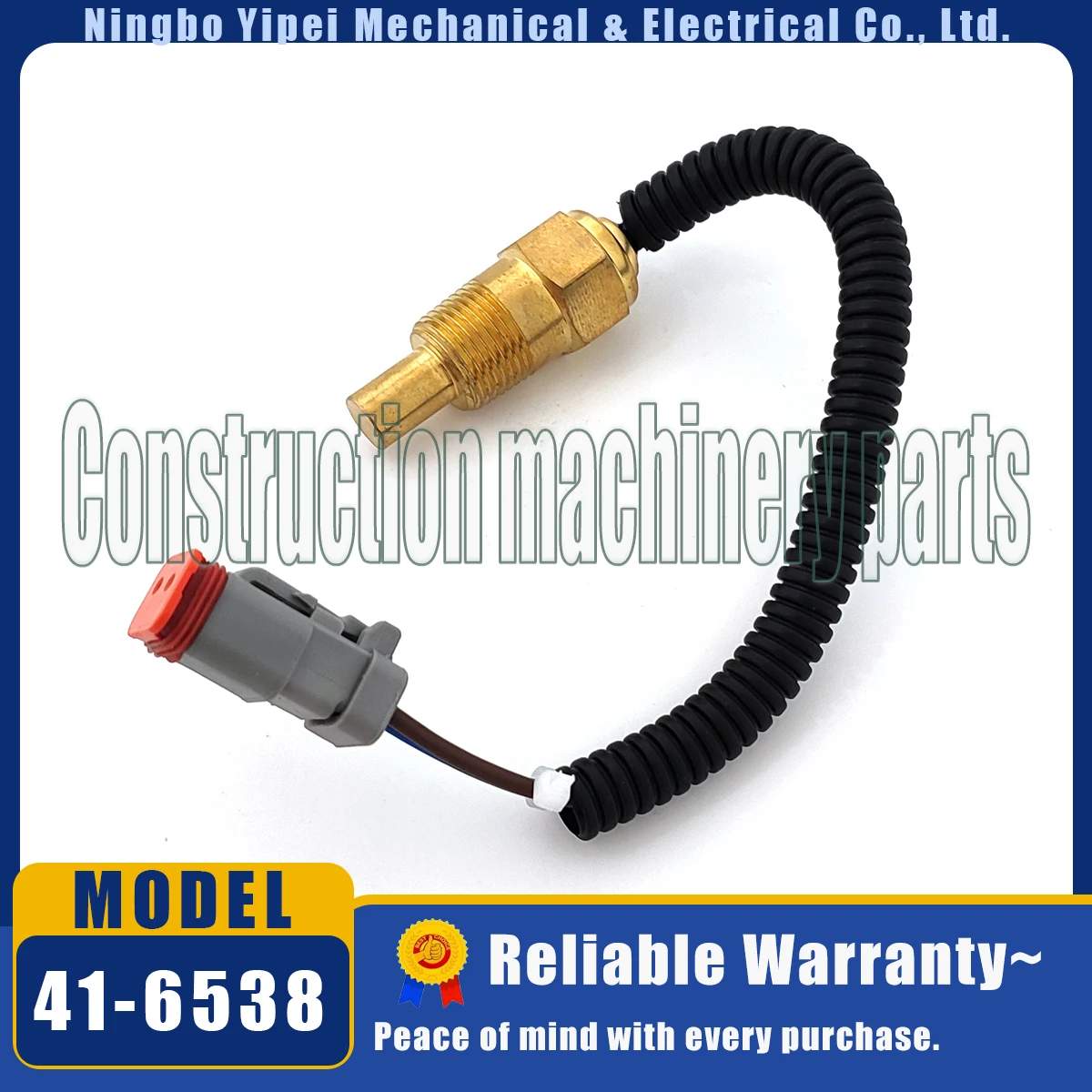 Фото 41-6538 Новый датчик температуры воды для Thermo King SB/SLX/SLXi/T-Series/Precedent №3
