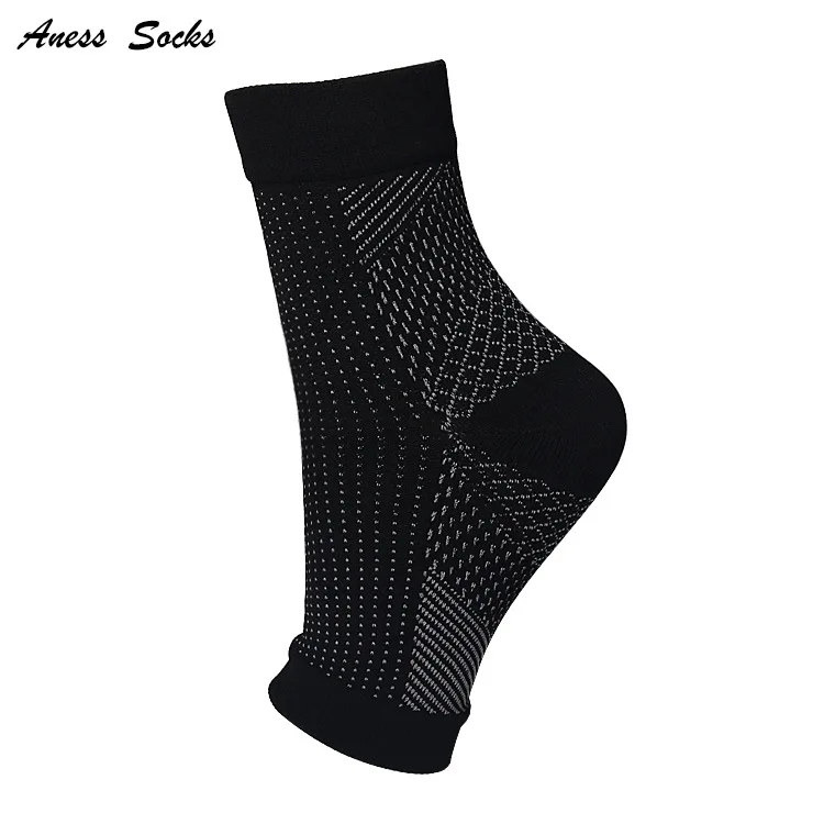 European and American Sports Compression Calf Sleeves Outdoor Fitness Leg Compression Socks Cycling and Jump Rope Wrist Sleeves