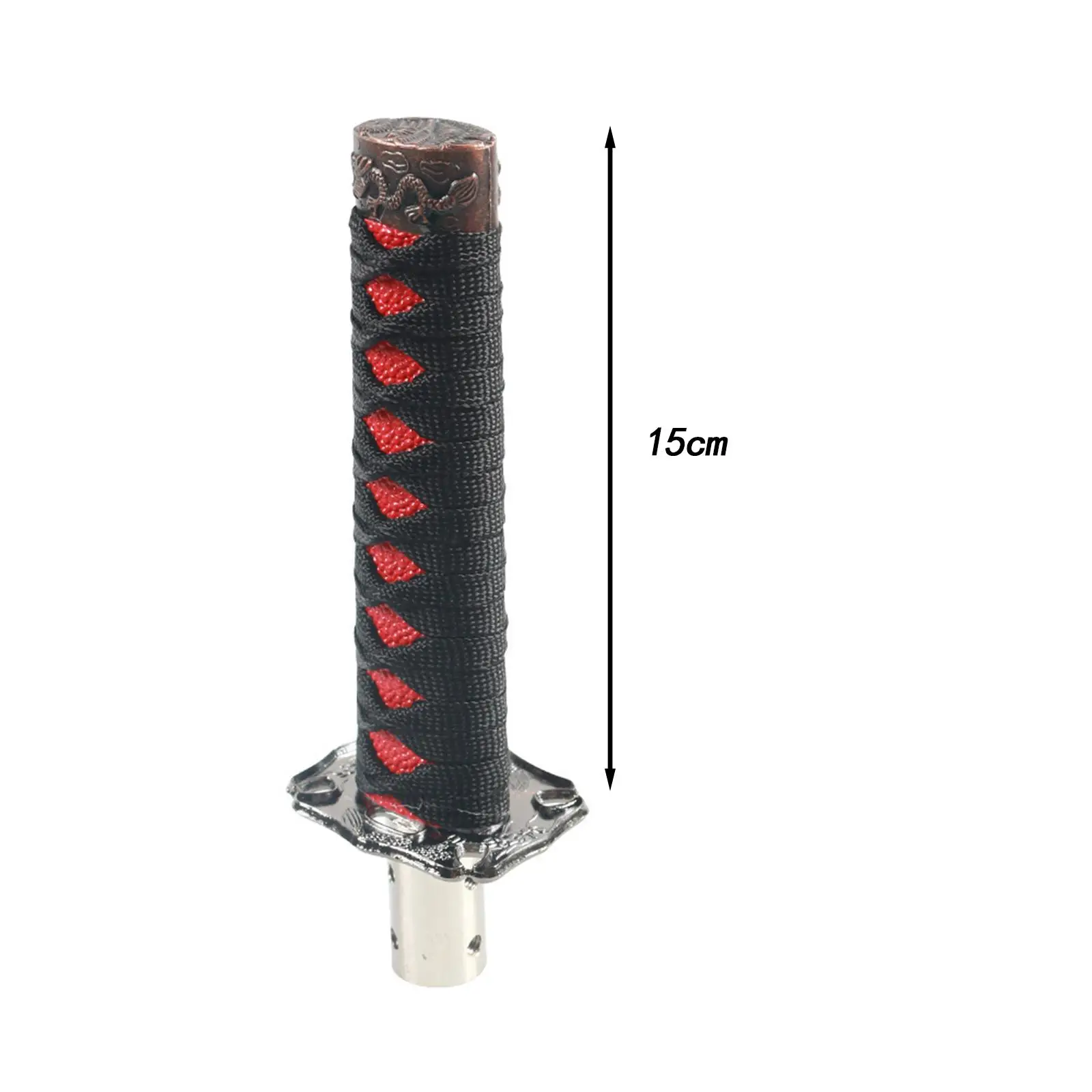 Универсальный автомобильный рычаг переключения передач из сплава самурайский