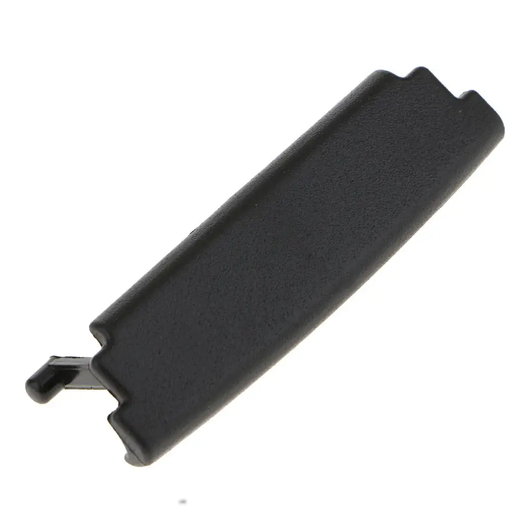 Комплект для переоборудования защелки крышки подлокотника Audi A3 2013-2012 черный