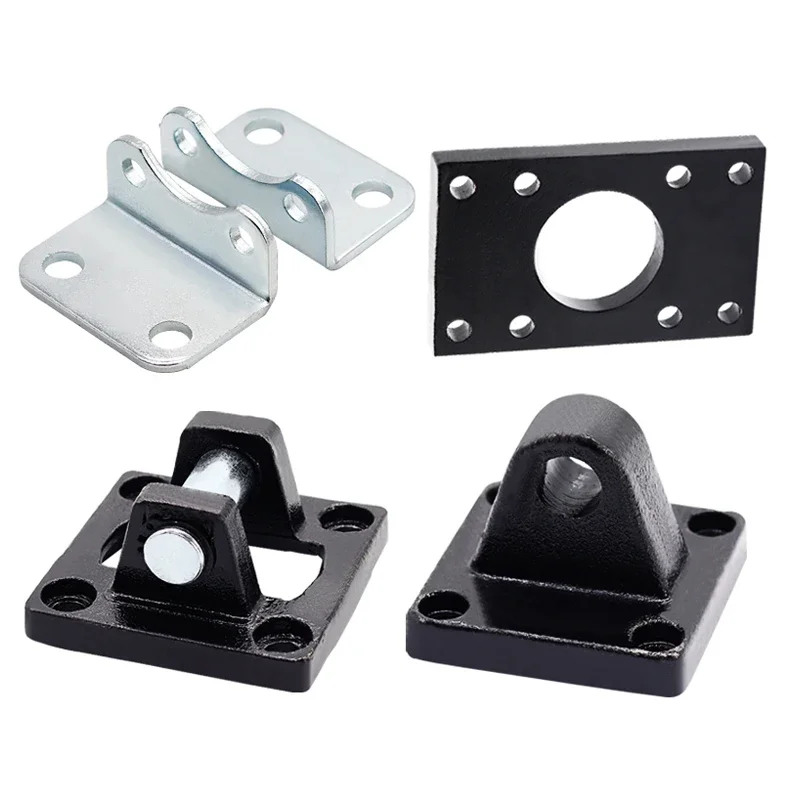 Серия SC I/Y/U/F/CA/CB/LB/FA отверстие 32 мм/40 мм/50 мм/63 мм/80 мм/100 мм/125 мм 160 аксессуары для