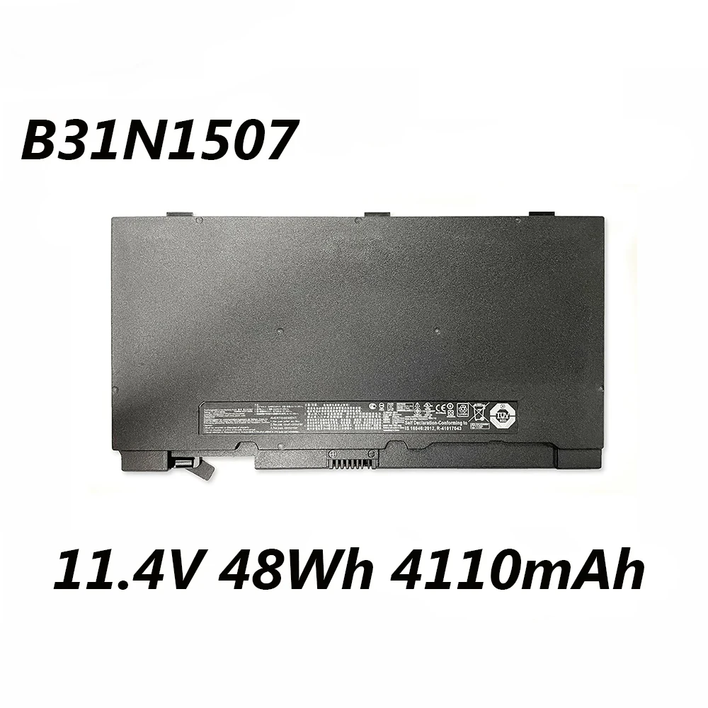 B31N1507 11 4 V 4110mAh 48Wh Аккумулятор для ноутбука ASUS PU403UA BU403UA P5430UA B8430UA BU403UA-1A PU403UA/UF-1A Series