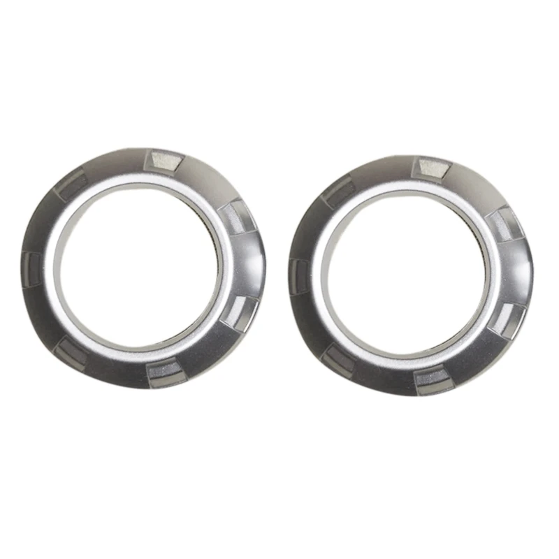 

1 Piece Fog Lamp Cover For Pajero V93 Front Lamp Cover For Montero V98 V95 V87