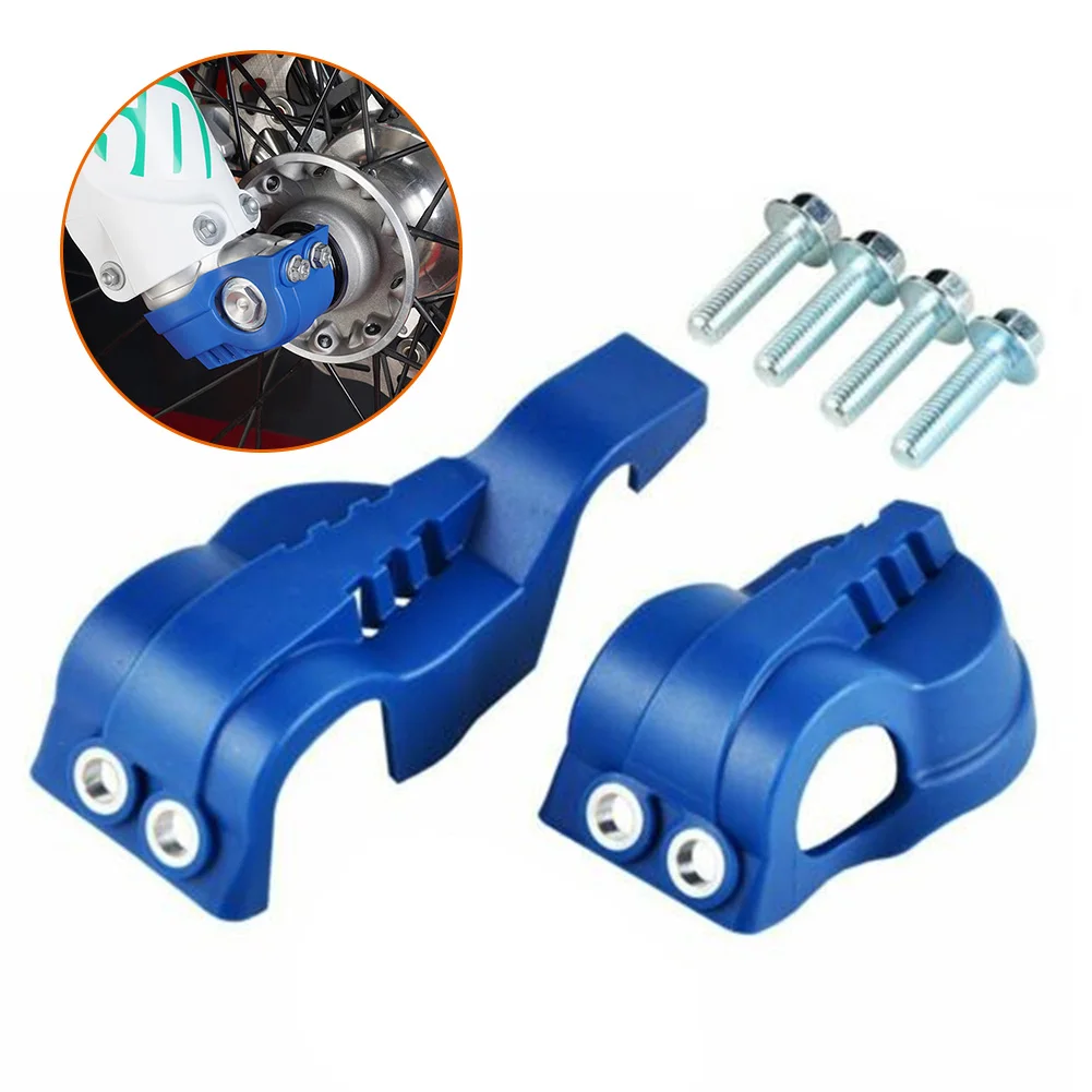 

2 шт., защитные накладки на вилку мотоцикла EXC EXCF 125 200 250 300