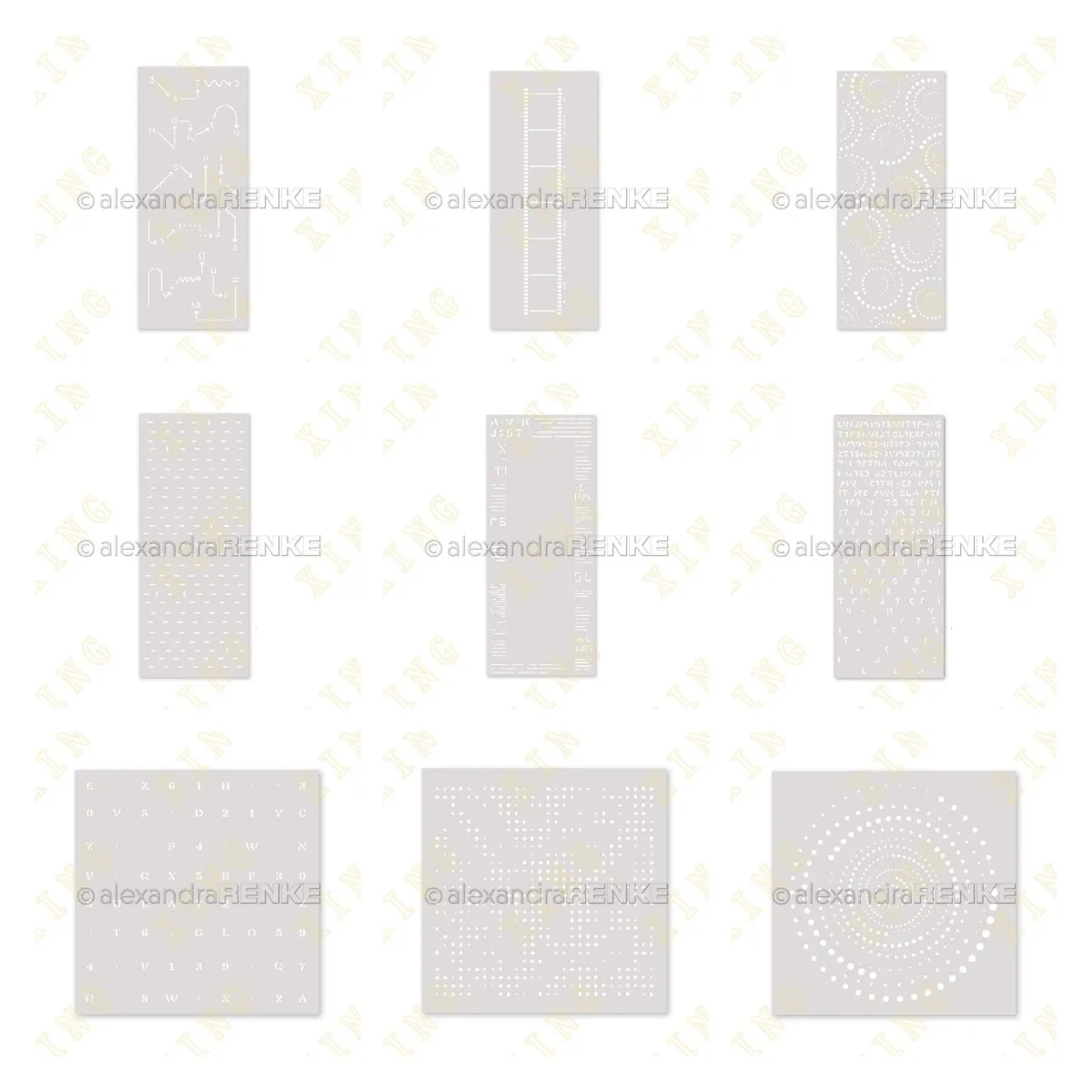 Лидер продаж 2022 новые точки крутящиеся квадратные картинки пазл для приборной