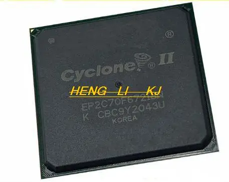 100% Новый оригинальный EP2C70F672C7N EP2C70F672C8N EP2C70F672I8N