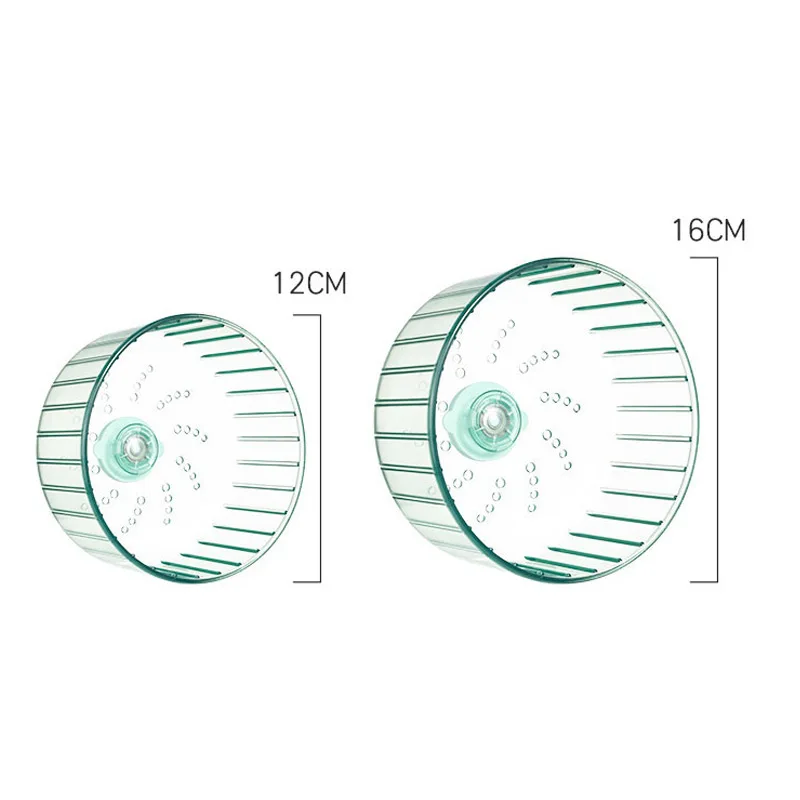 Колесо для хомяка ультра-Тихая роликовая беговая дорожка морской свинки бега