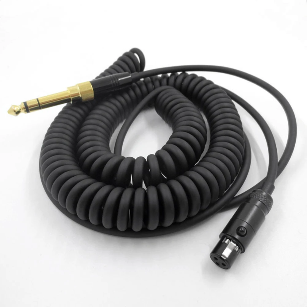 

Replacement Headphone Spring Cable for K240 K141 K271 K702 K712 181 Headphone Upgrade Cable
