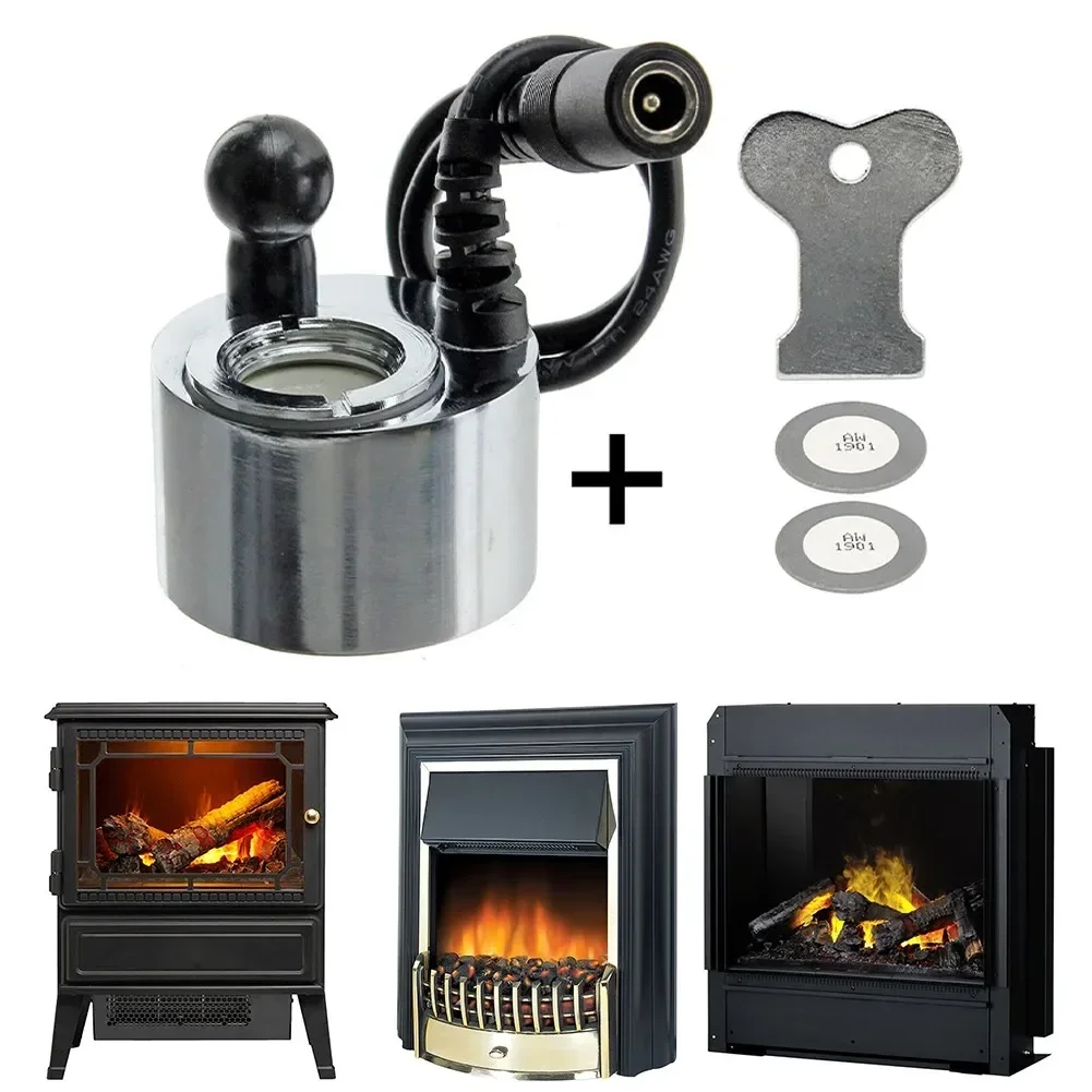 

Дисковый датчик пожара для камина DIMPLEX