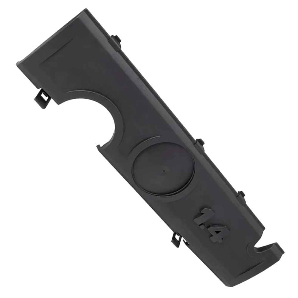Фото Верхняя крышка двигателя 1,4 т, верхняя защита двигателя для VW Golf Caddy Polo Golf Puls Seat Cupra Skoda Fabia 03C103925BD 03C103925AT №4