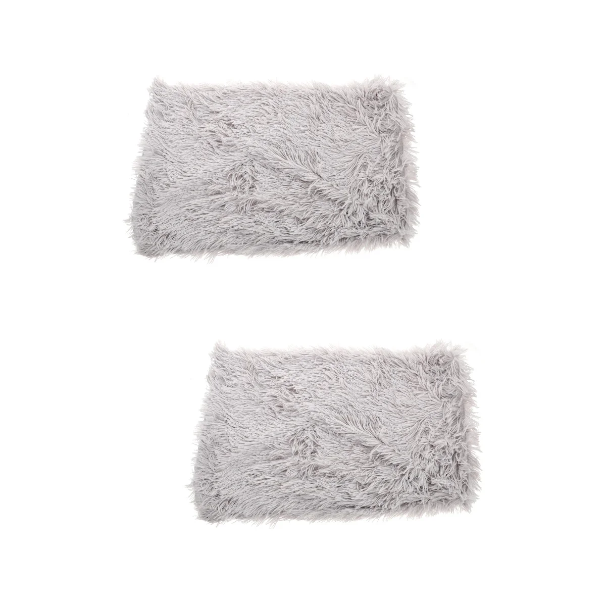 

Bed Dog Pet Mat Blanket Cat Warm Plush Sleeping Pad Puppy Cushion Throw Beds Winter Gifts Petsrug Floor Pillows Fur Antifluffy