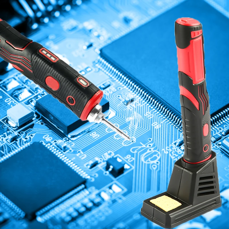 

Soldering Iron USB Welding Wireless Charging Professional Repair Tool Durable Safe Portable Mini Electric Pen