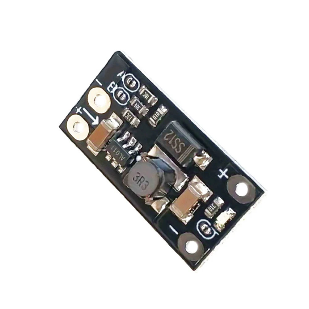 

10PCS Mini DC-DC Boost Step Up Converter 3V 3.2V 3.3V 3.7V 5V 9V to 12V Voltage Regulator PCB Board Module can set 5V/ 8V/ 9V