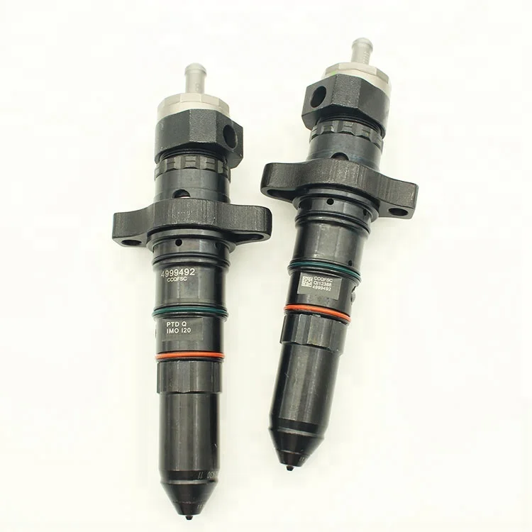 

STC Diesel Fuel Injector 4999492 for K19 Generator Engine
