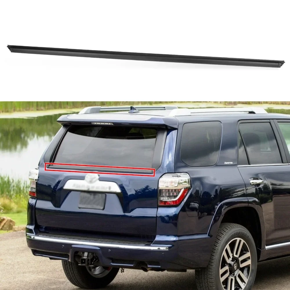 

Для Toyota 4Runner 2003 2004 2005 2006 2007 2008 2009 автомобильный внешний дверной лист, окно, уплотнитель, комплект уплотнений, аксессуары